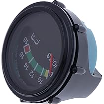 Mechanical Oil Pressure Gauge Water Temperature Gauge 200-5235 For